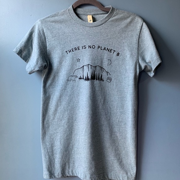 wholesome culture Tops - There is No Planet B Wholesome Culture